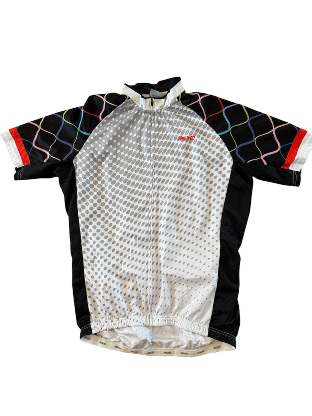 MEN’S INDOOR OUTDOOR CYCLING BIKING TRAINING JERSEY SIZE X-LARGE TRIATHLON SHIRT